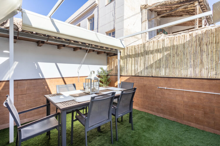 Luxury Suite Tendillas