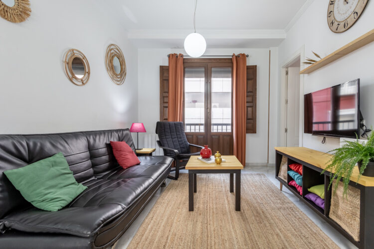 Luxury Suite de Ancha de la Virgen