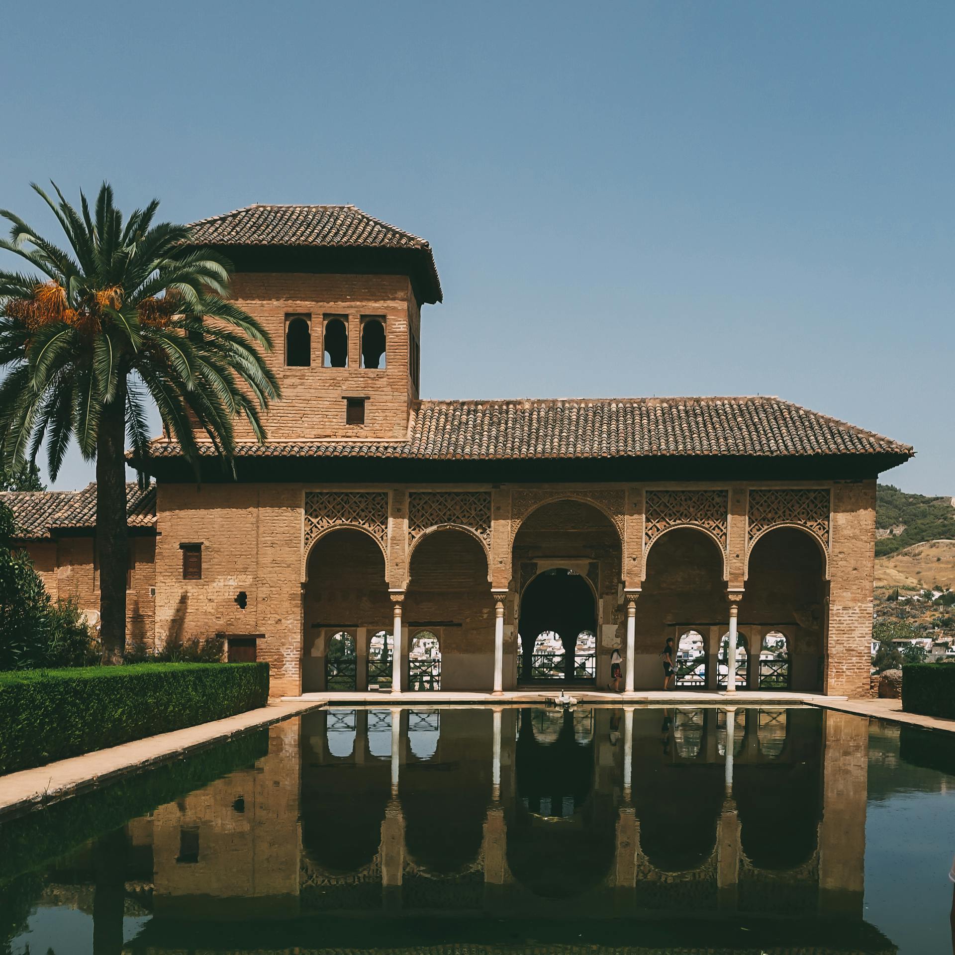 Visitar la Alhambra